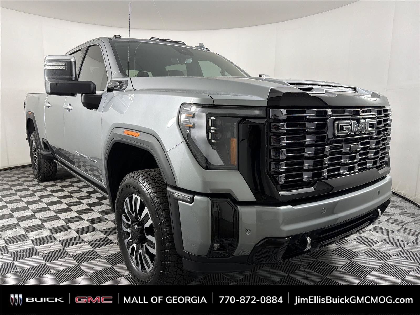 New 2026 GMC Sierra 2500 Denali Ultimate