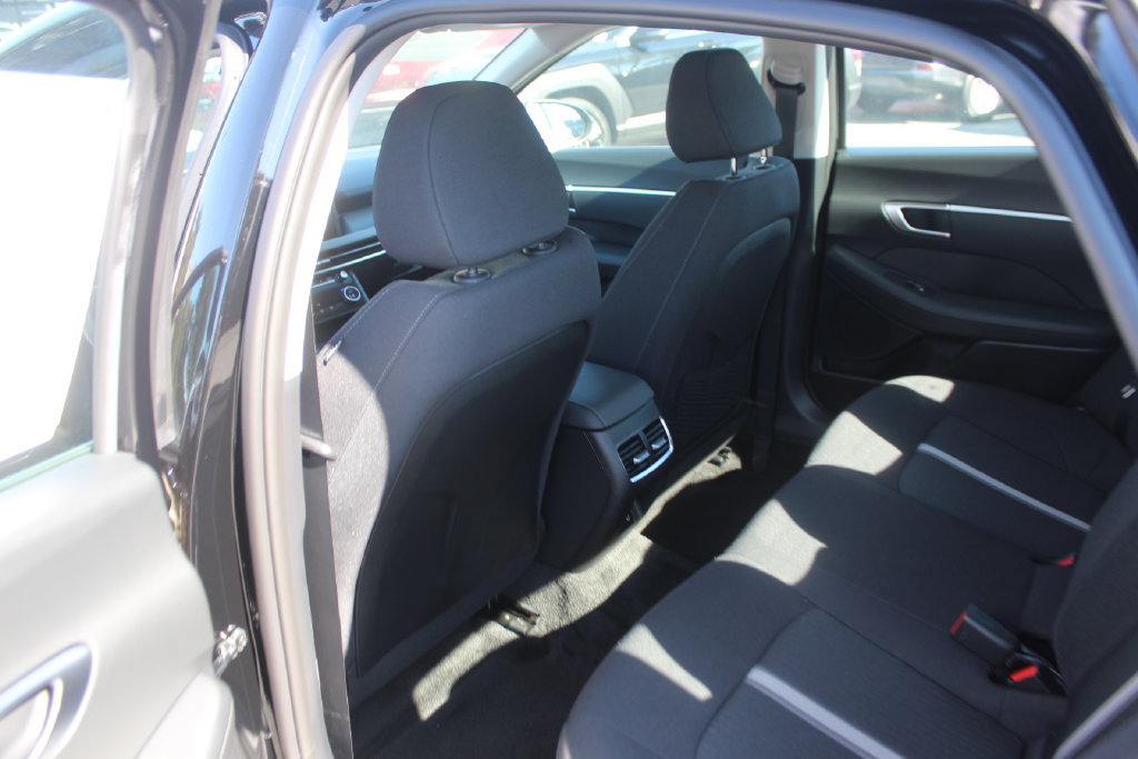 New 2026 Hyundai Sonata Blue FWD image 14