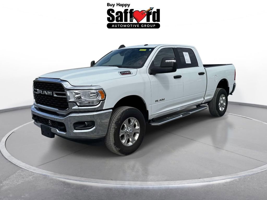 Used 2024 RAM 2500 Big Horn w/ Bed Utility Group