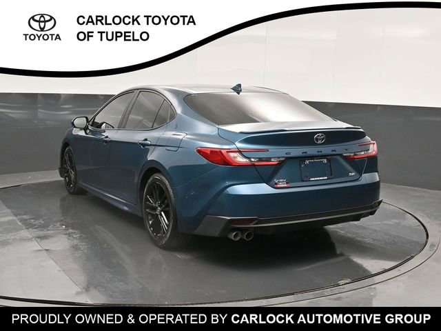 Used 2025 Toyota Camry SE FWD image 10