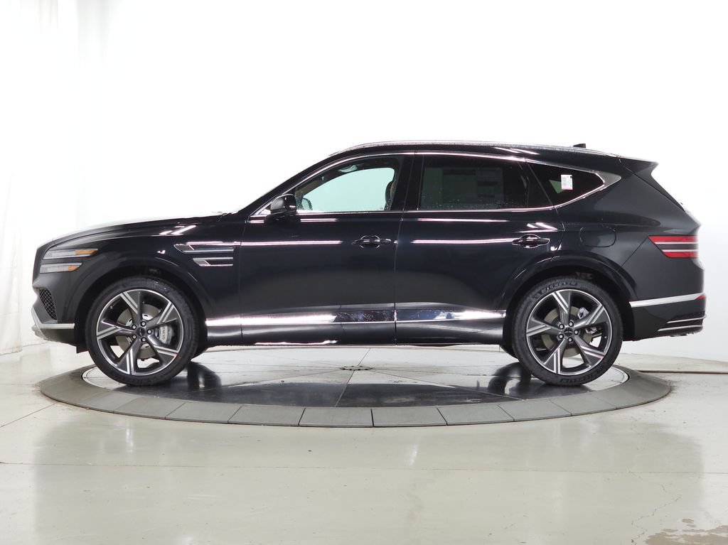 New 2026 Genesis GV80 3.5T Prestige AWD/4WD image 4