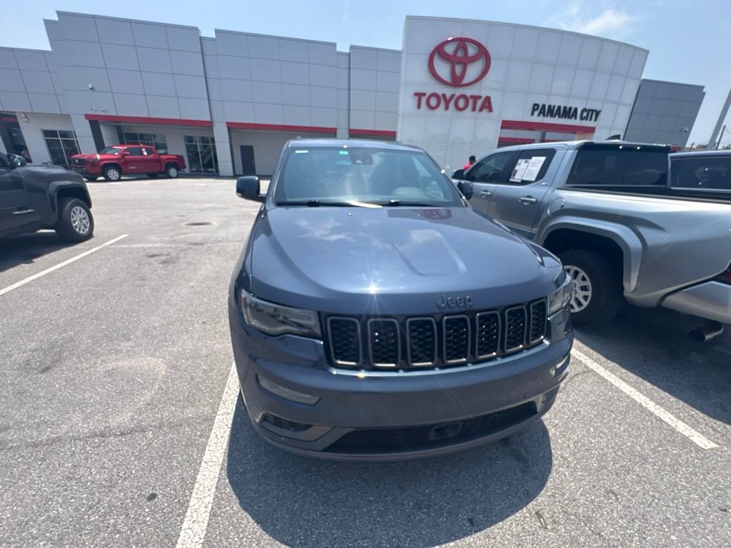 Used 2021 Jeep Grand Cherokee High Altitude AWD/4WD image 10