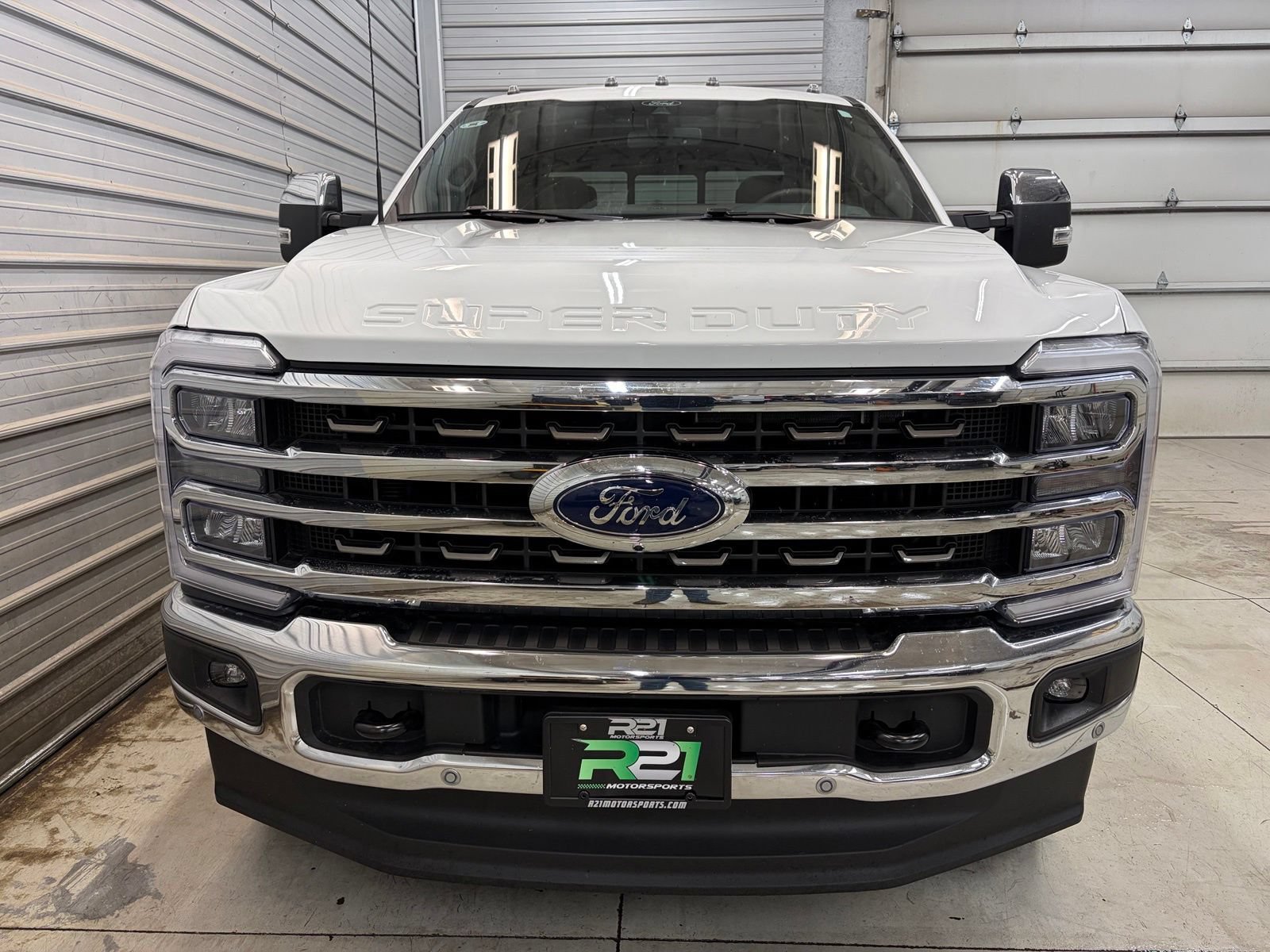Used 2026 Ford F350 King Ranch w/ Chrome Package AWD/4WD image 2