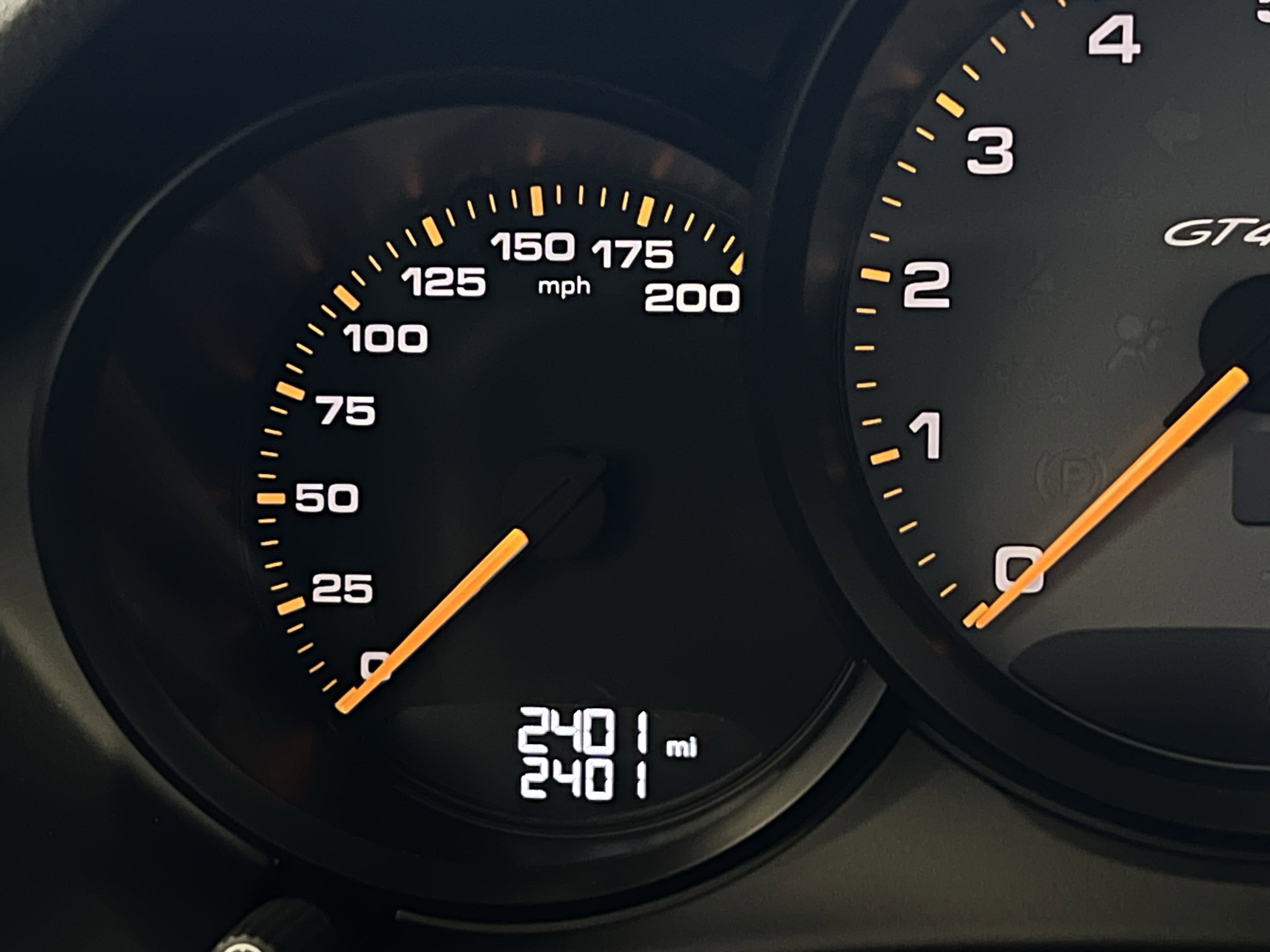 Used 2025 Porsche 718 Cayman GT4 RS image 21