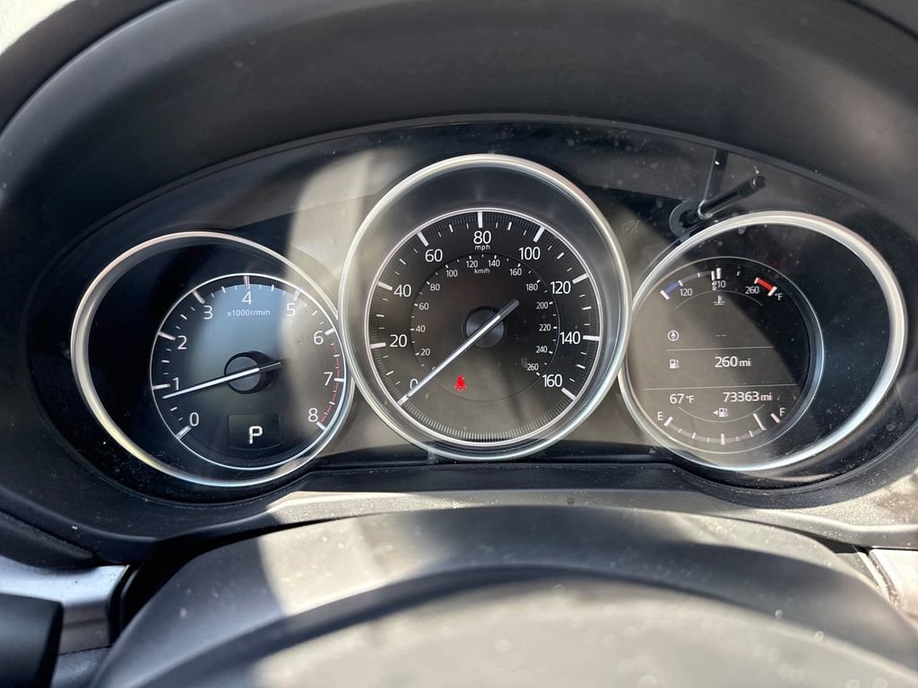 Used 2020 MAZDA CX-5 Touring FWD image 15