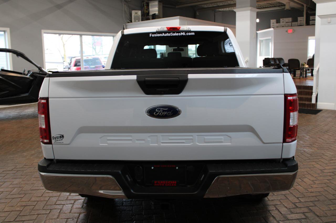 Used 2018 Ford F150 XLT AWD/4WD image 5
