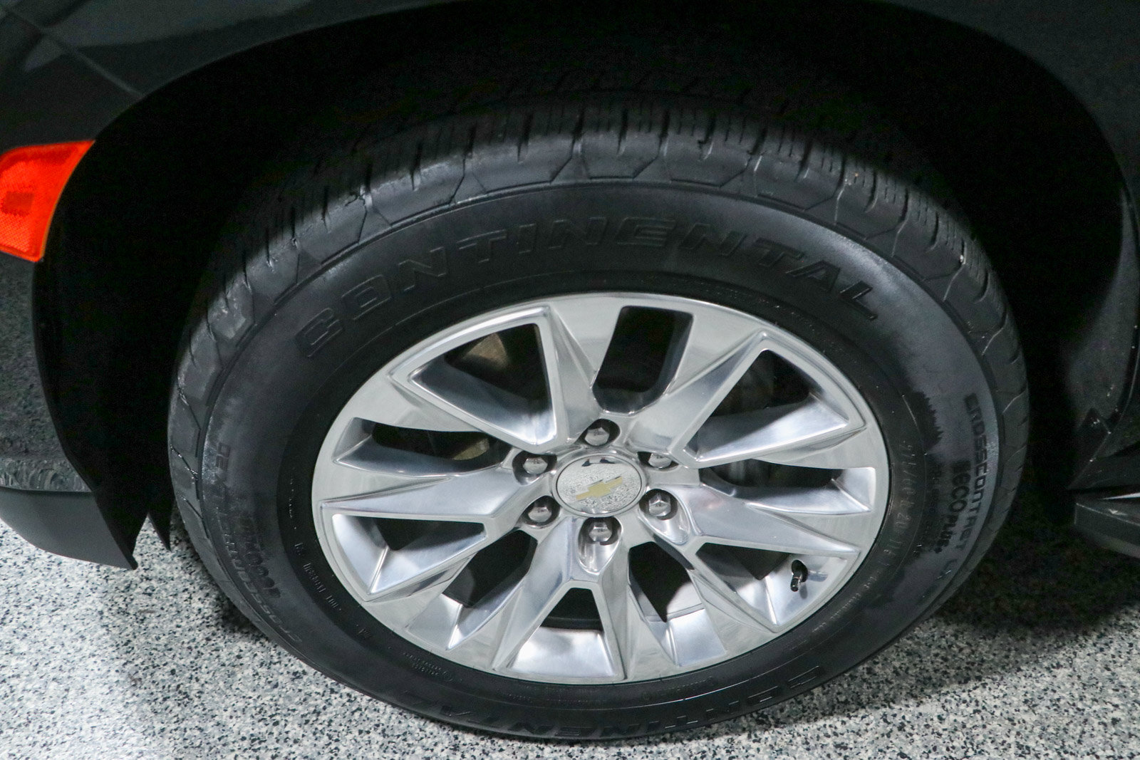 Used 2021 Chevrolet Tahoe Premier AWD/4WD image 11