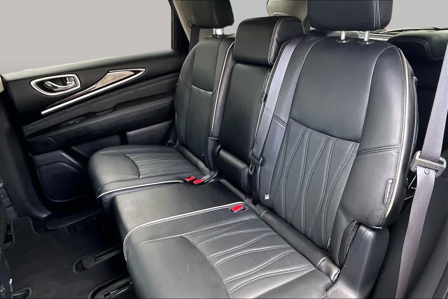 Used 2018 INFINITI QX60 Luxe w/ Deluxe Technology Package AWD/4WD image 20