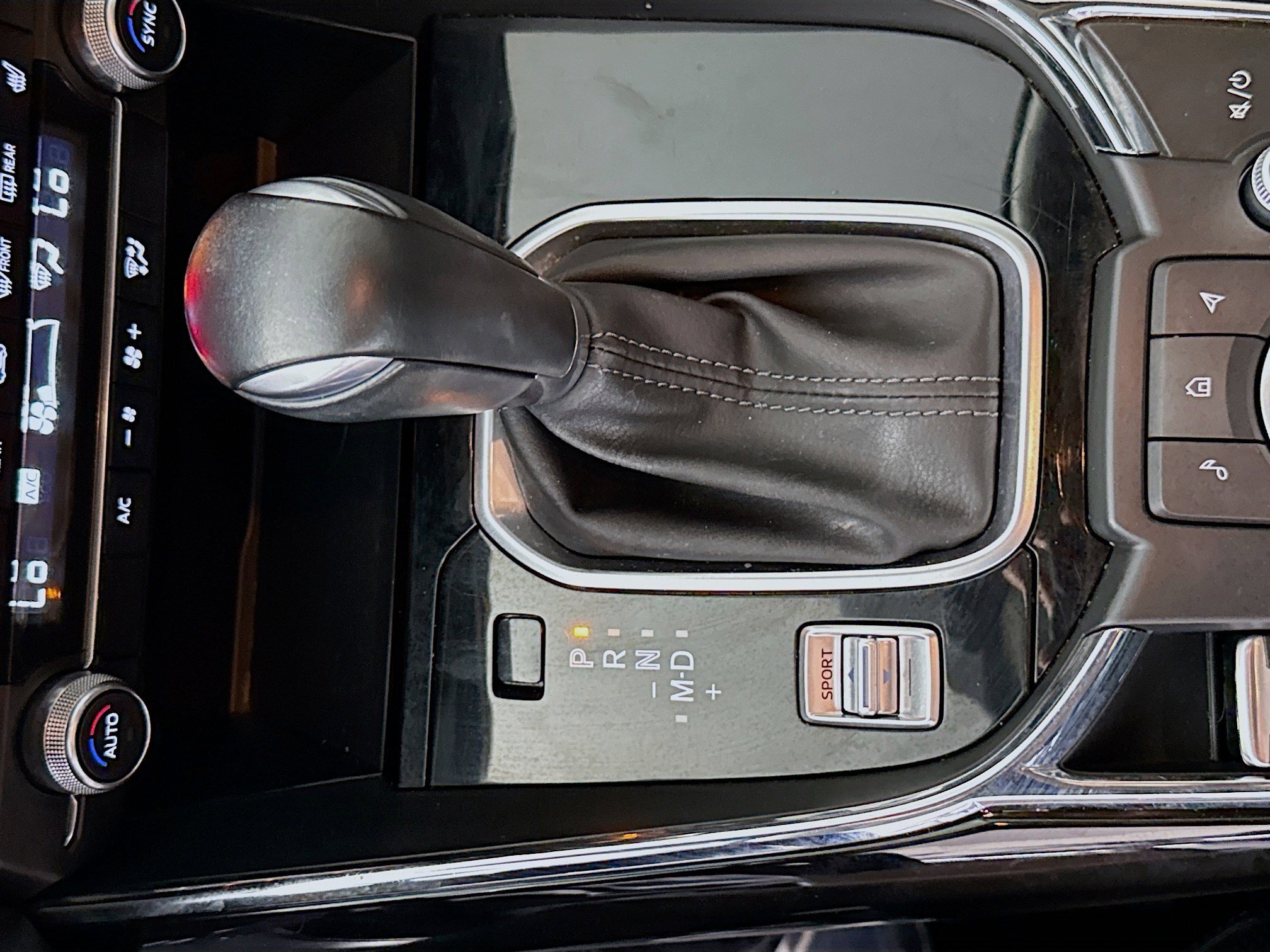 Used 2023 MAZDA CX-9 Touring image 20