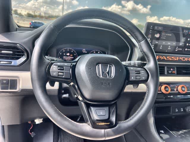 Certified 2026 Honda Passport TrailSport Elite image 17