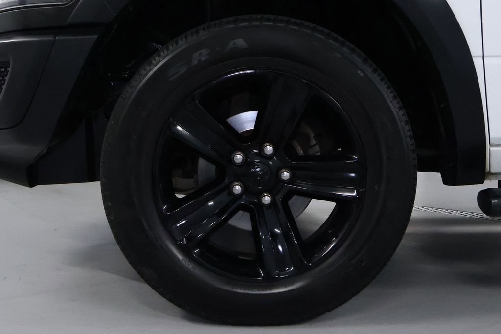 Used 2023 RAM 1500 Classic Warlock w/ Trailer Tow Group image 31