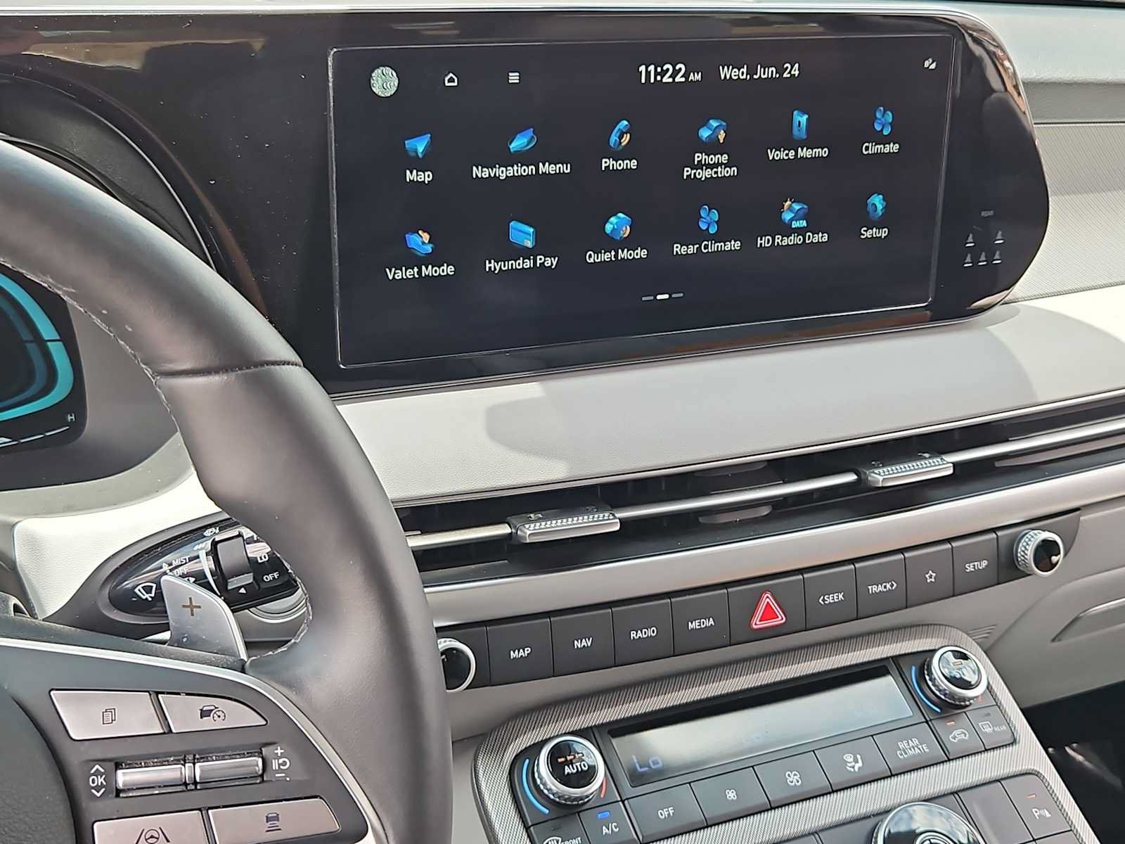 Certified 2025 Hyundai Palisade SEL FWD image 27