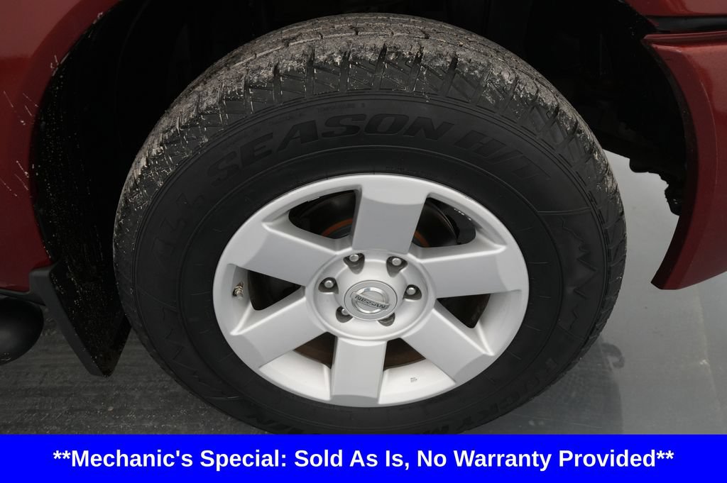 Used 2004 Nissan Titan LE w/ (SAB) Side-Airbag Pkg AWD/4WD image 10