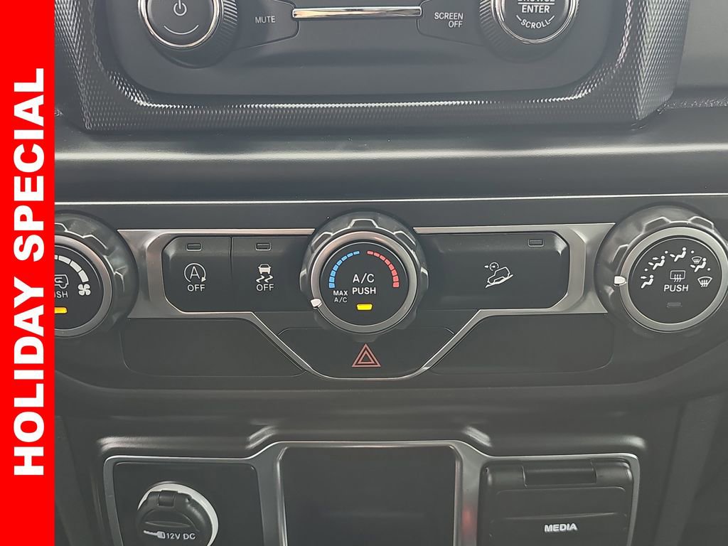 Used 2021 Jeep Wrangler Unlimited Sport image 20