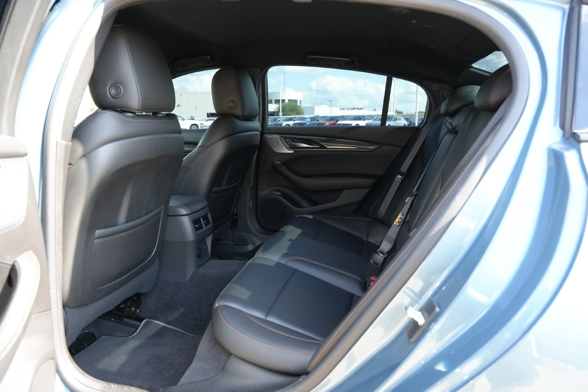 Used 2023 Cadillac CT5 V w/ Cold Weather Package RWD image 18