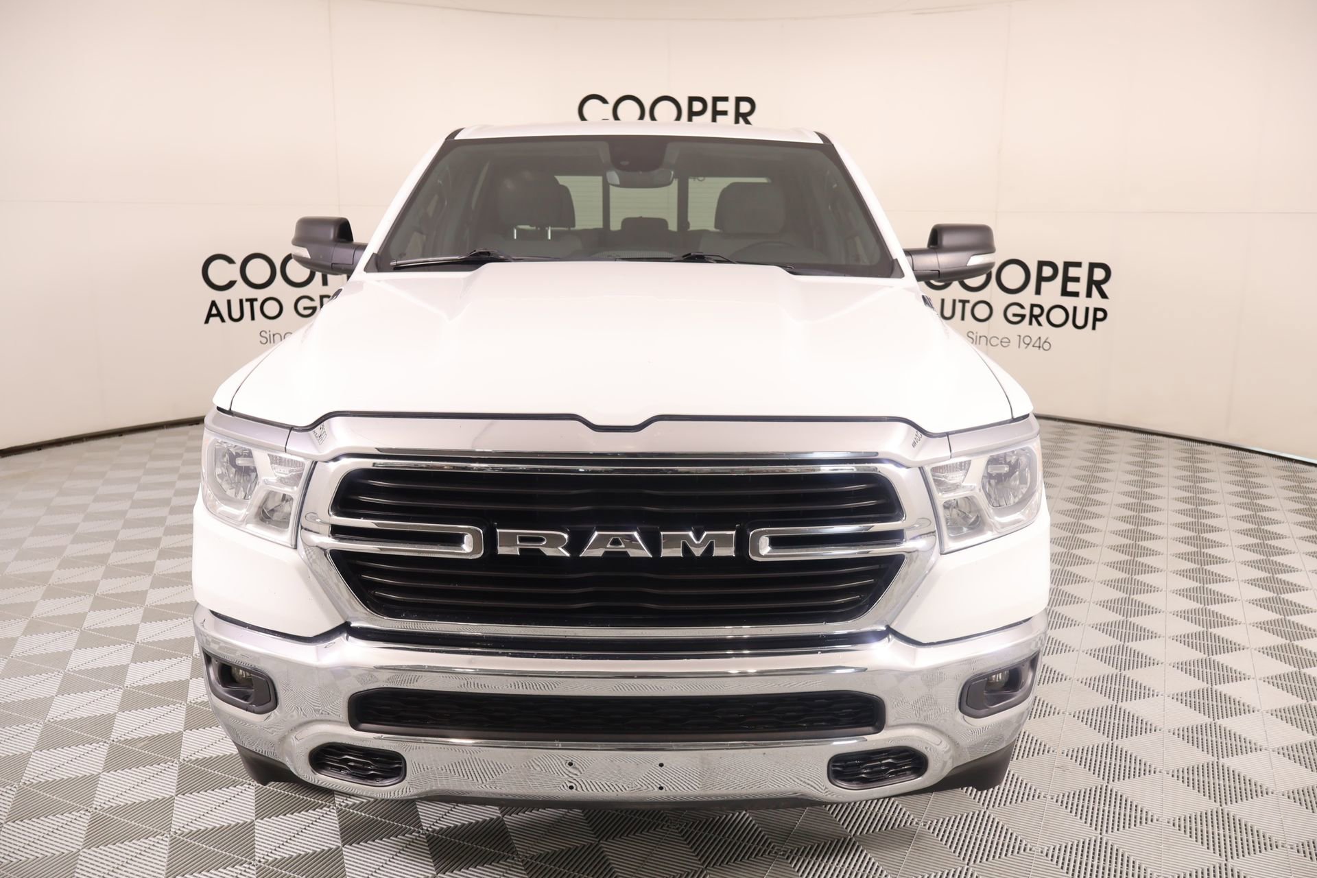 Used 2021 RAM 1500 Big Horn AWD/4WD image 8