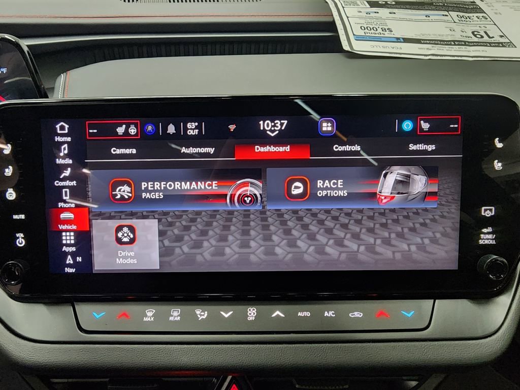 New 2026 Dodge Charger R/T Scat Pack image 25