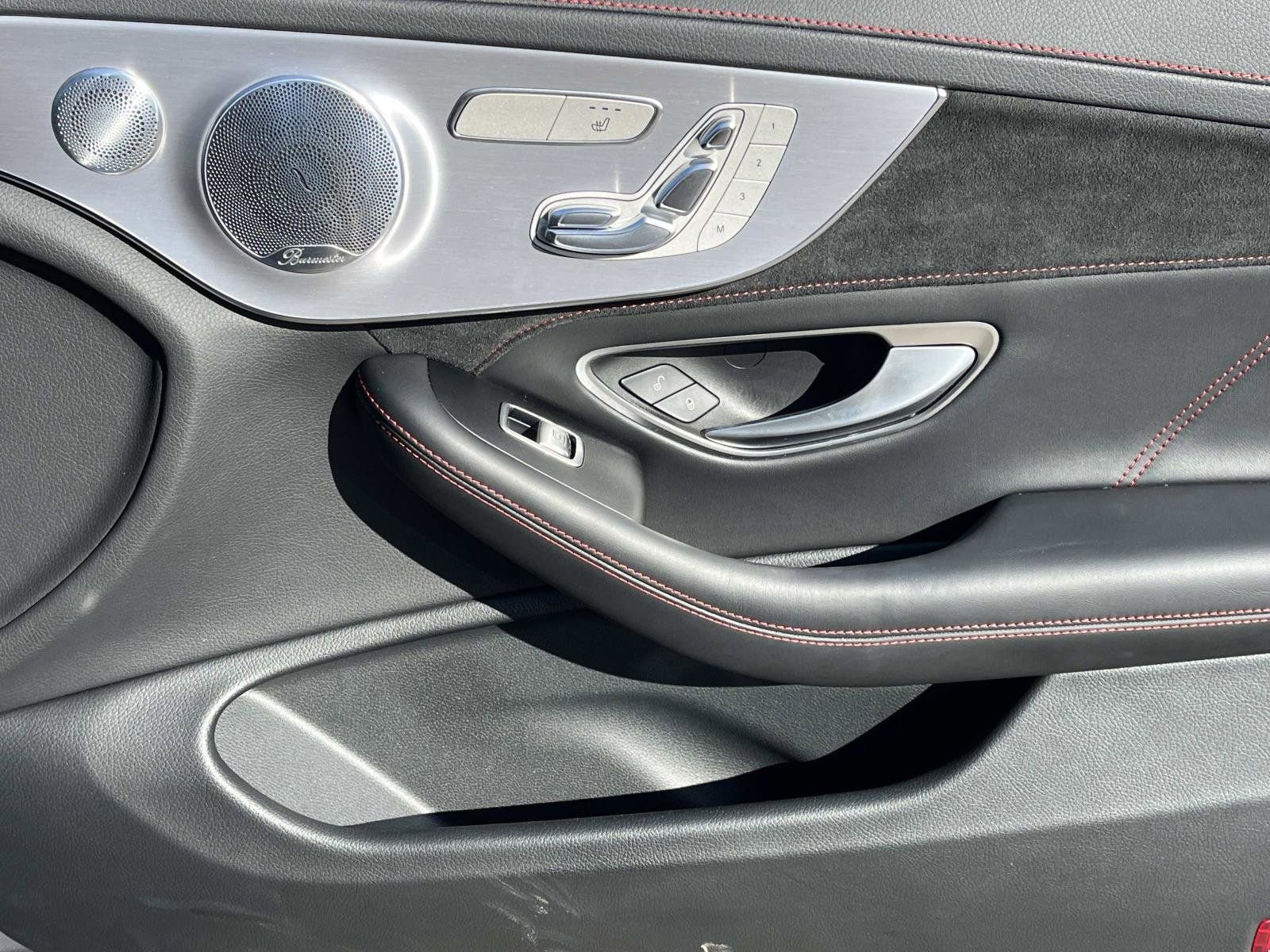Certified 2020 Mercedes-Benz C 63 AMG Coupe image 13