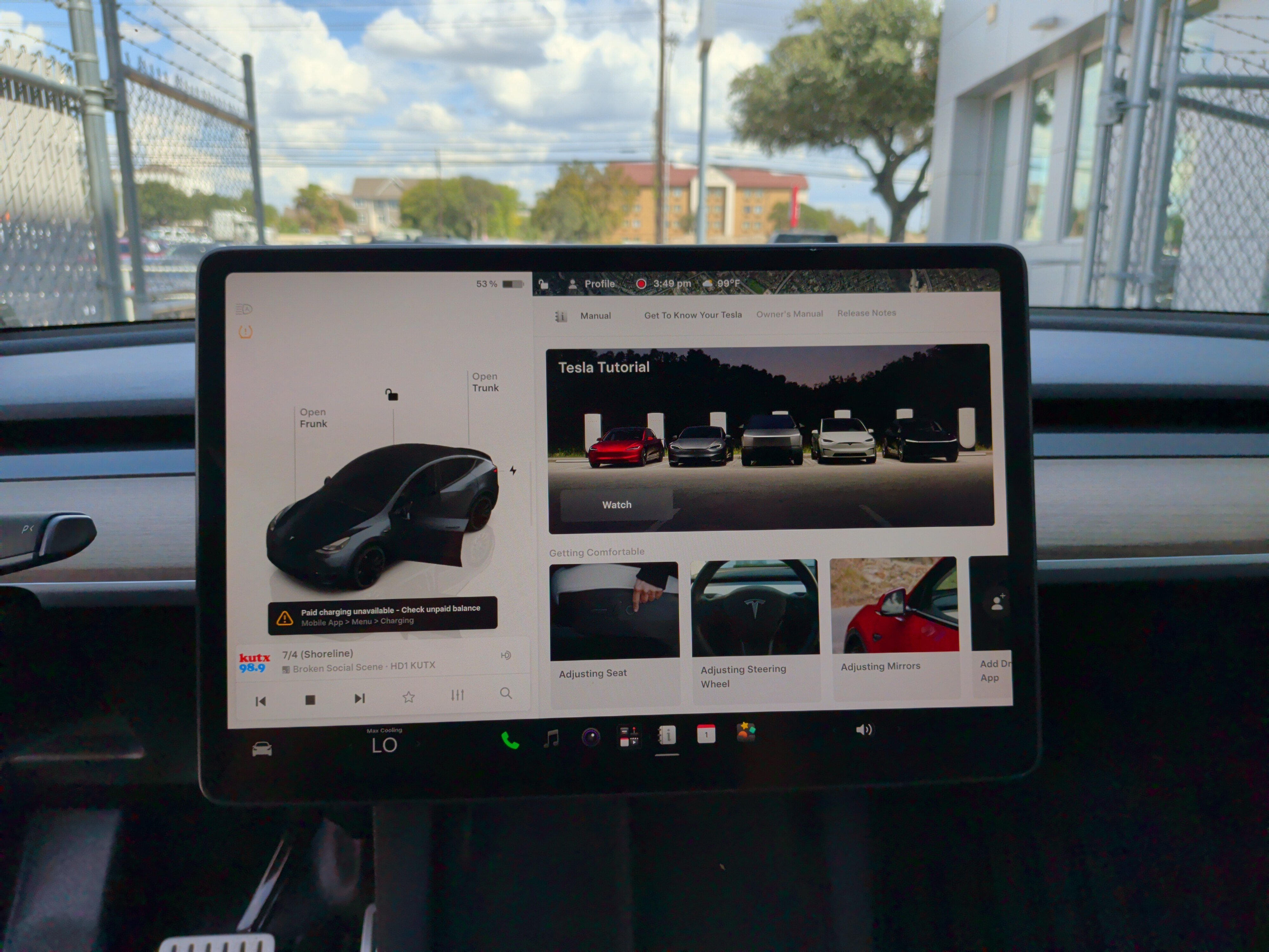 Used 2024 Tesla Model Y Performance AWD/4WD image 18