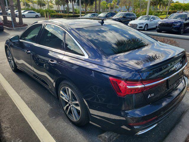 Certified 2021 Audi A6 Premium Plus w/ Premium Plus Package AWD/4WD image 3