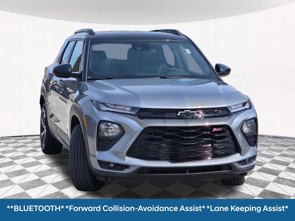 Used 2023 Chevrolet TrailBlazer RS image 7