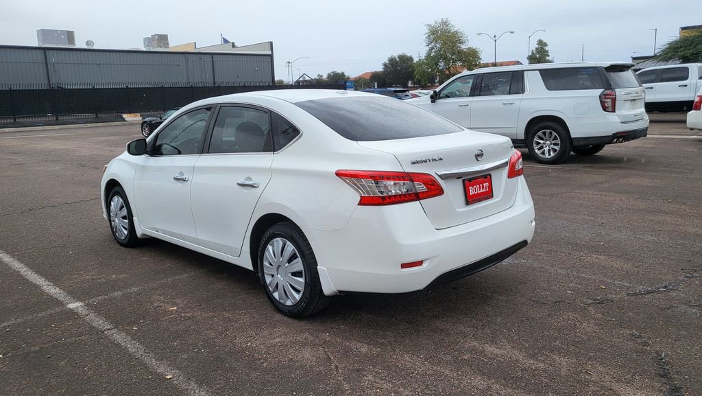 Used 2017 Nissan Sentra SV image 6