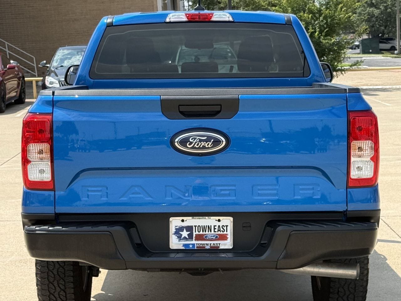 Used 2025 Ford Ranger XL RWD image 6