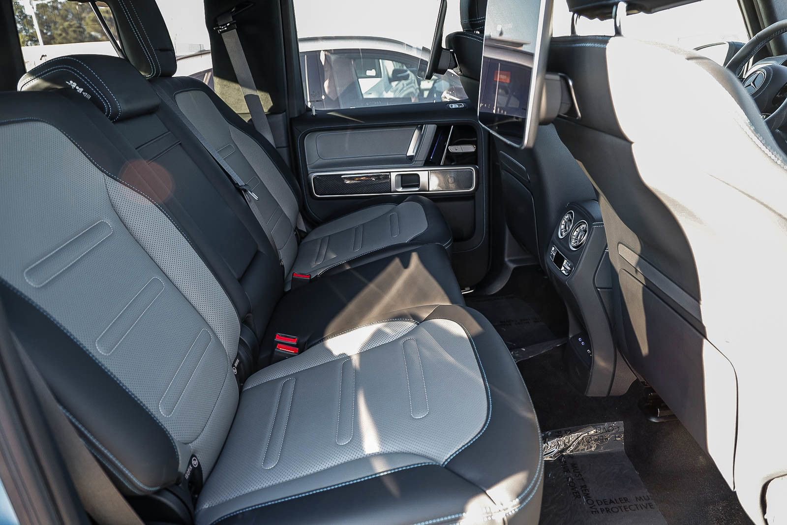New 2025 Mercedes-Benz G 580 w/ EQ Technology image 18
