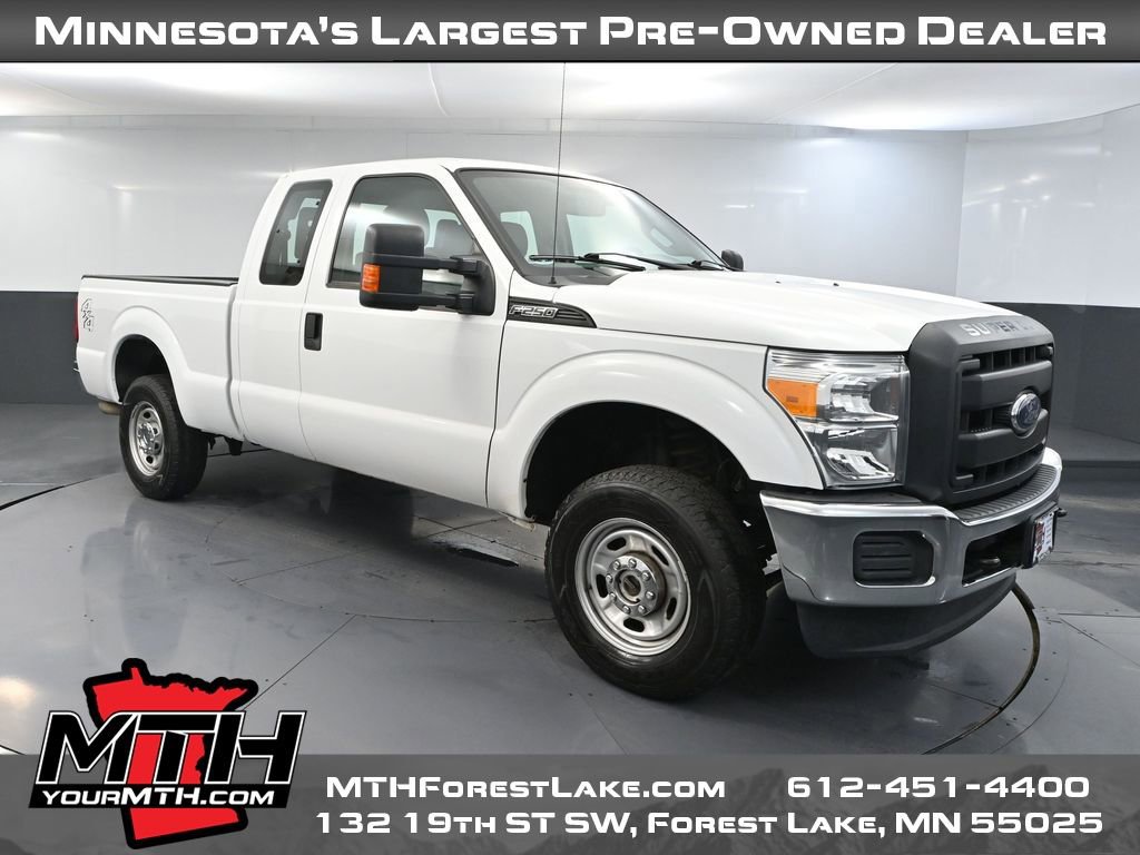 Used 2016 Ford F250 XL w/ Power Equipment Group