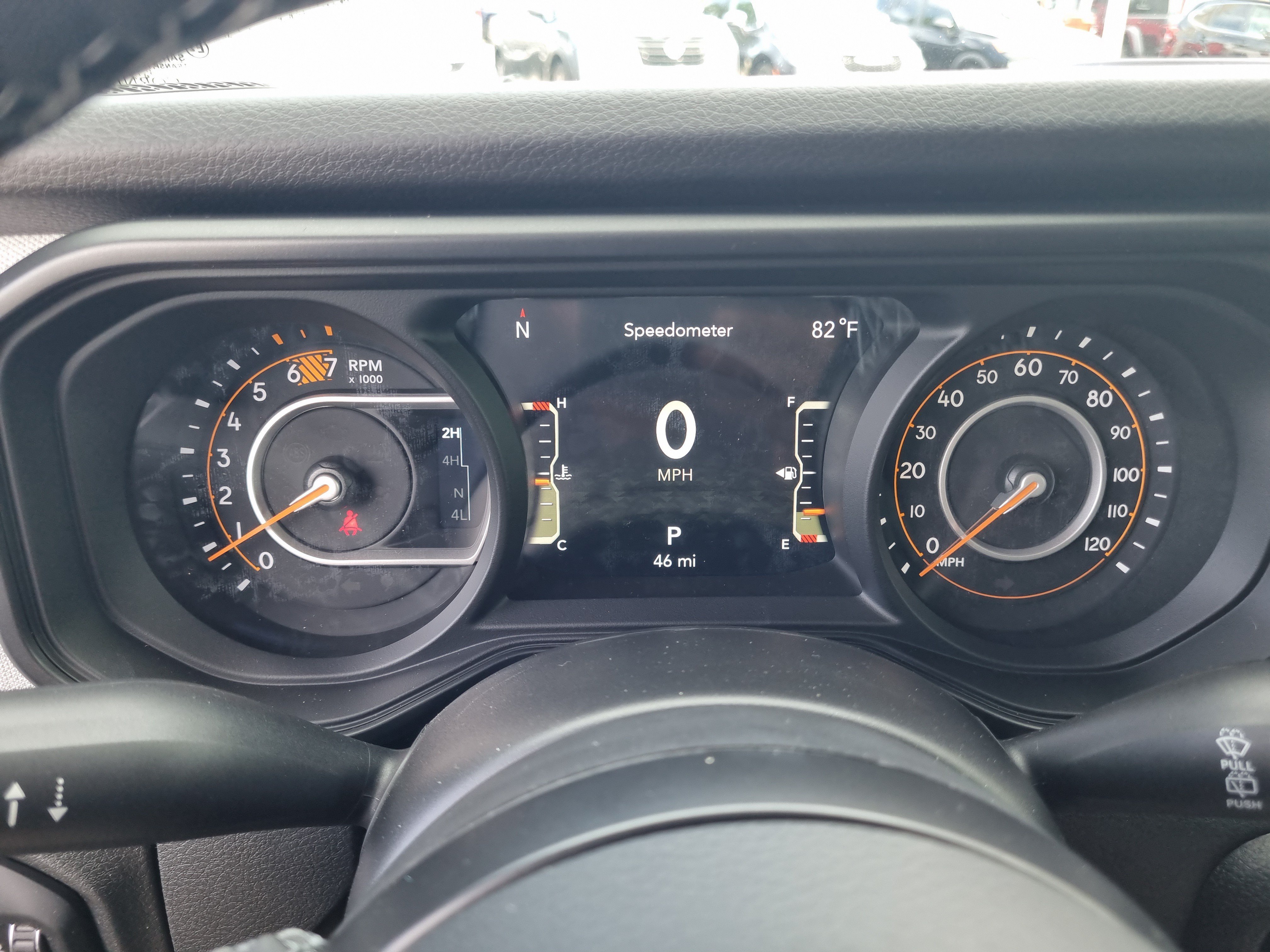 New 2026 Jeep Wrangler Sport AWD/4WD image 27