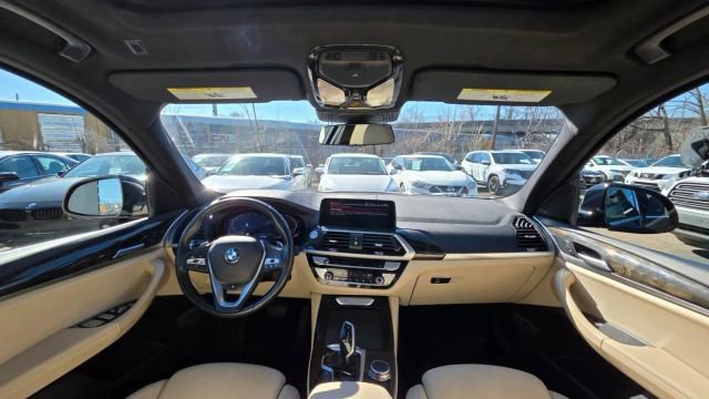 Used 2020 BMW X3 xDrive30i w/ Premium Package AWD/4WD image 30