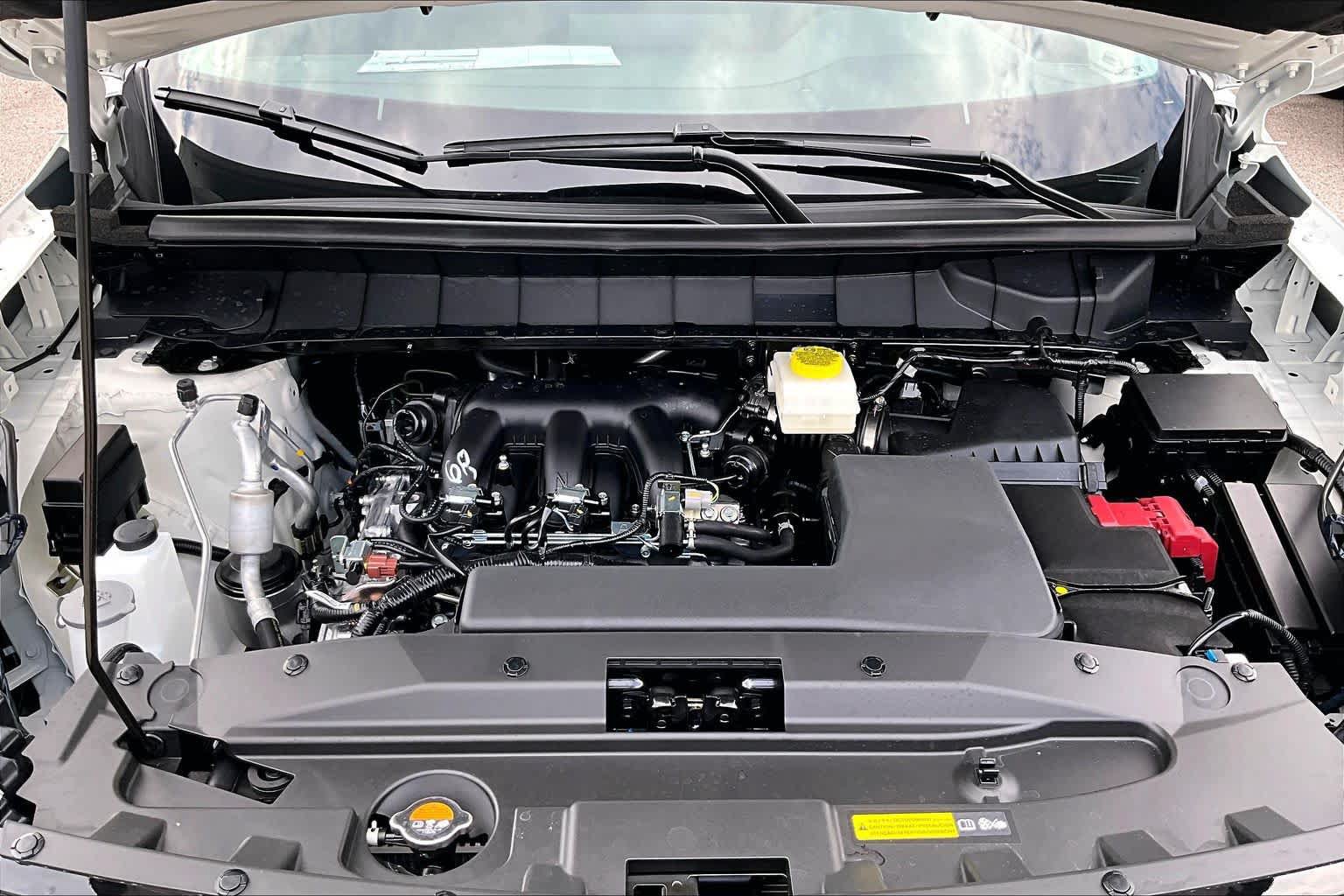 New 2026 Nissan Pathfinder SL FWD image 16