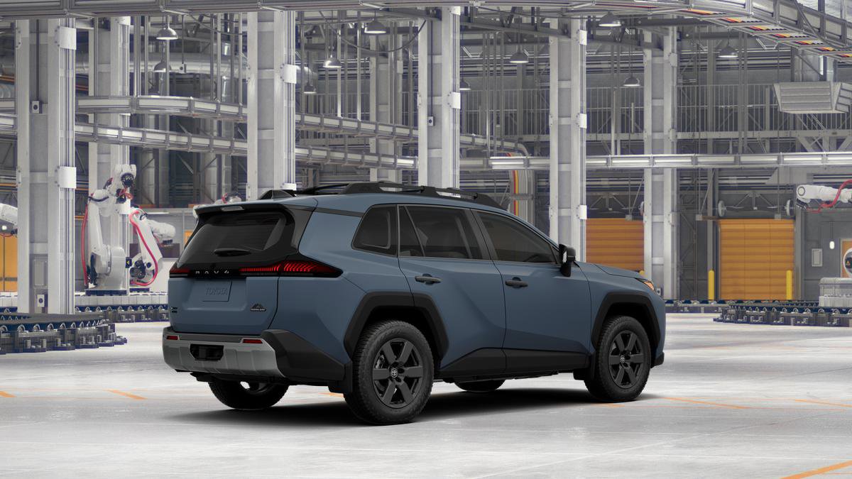 New 2026 Toyota RAV4 Woodland image 10