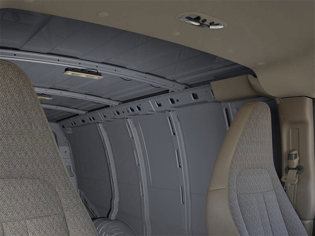 New 2025 Chevrolet Express 3500 w/ Driver Convenience Package image 24