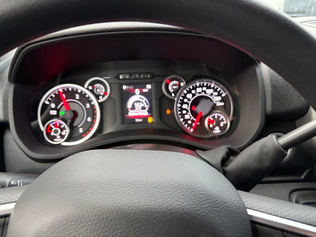 New 2026 RAM 3500 Tradesman AWD/4WD image 19