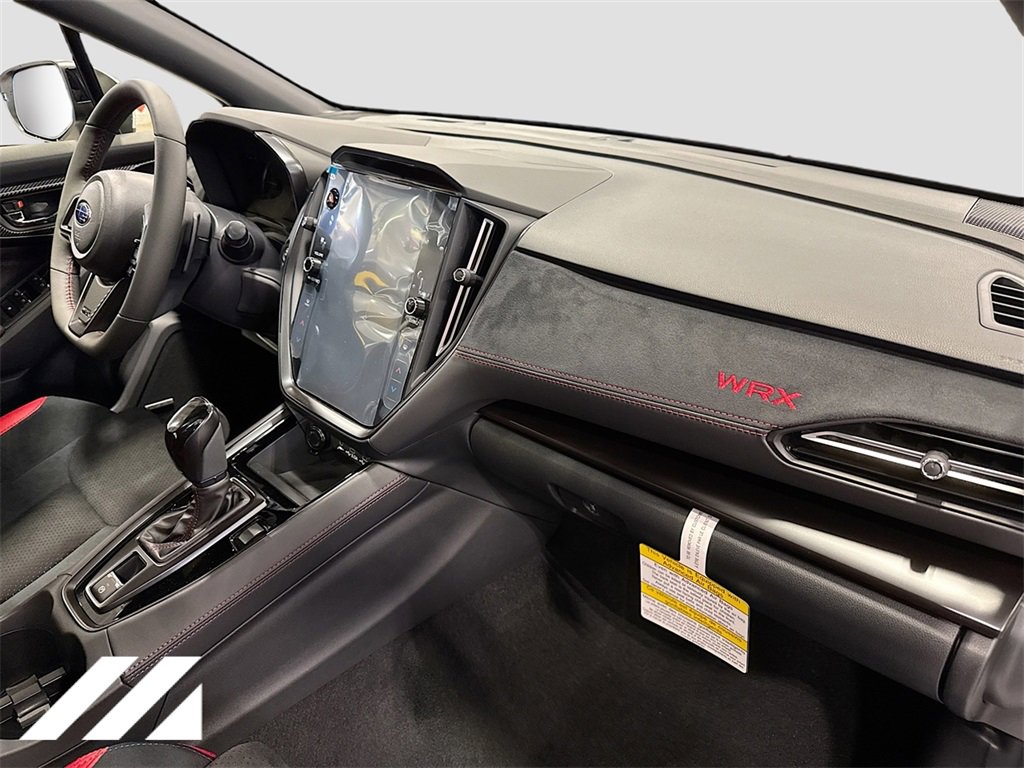 New 2025 Subaru WRX Limited w/ Popular Package #1A image 31