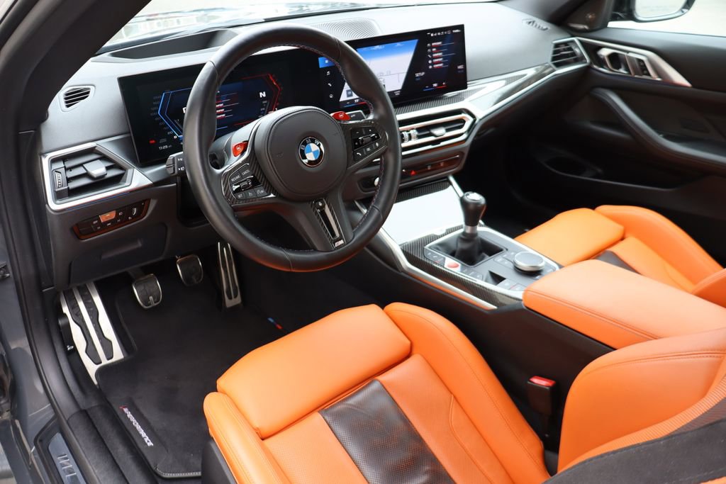 Used 2024 BMW M4 Coupe w/ Executive Package image 5