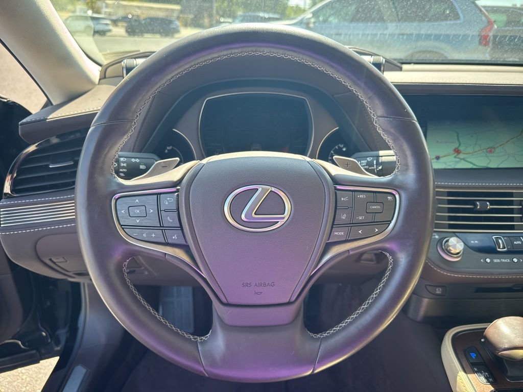 Used 2019 Lexus LS 500 AWD image 29