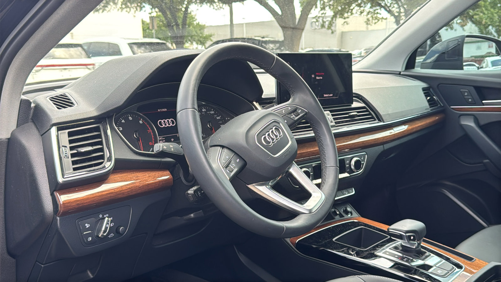 Used 2023 Audi Q5 2.0T Premium AWD/4WD image 8