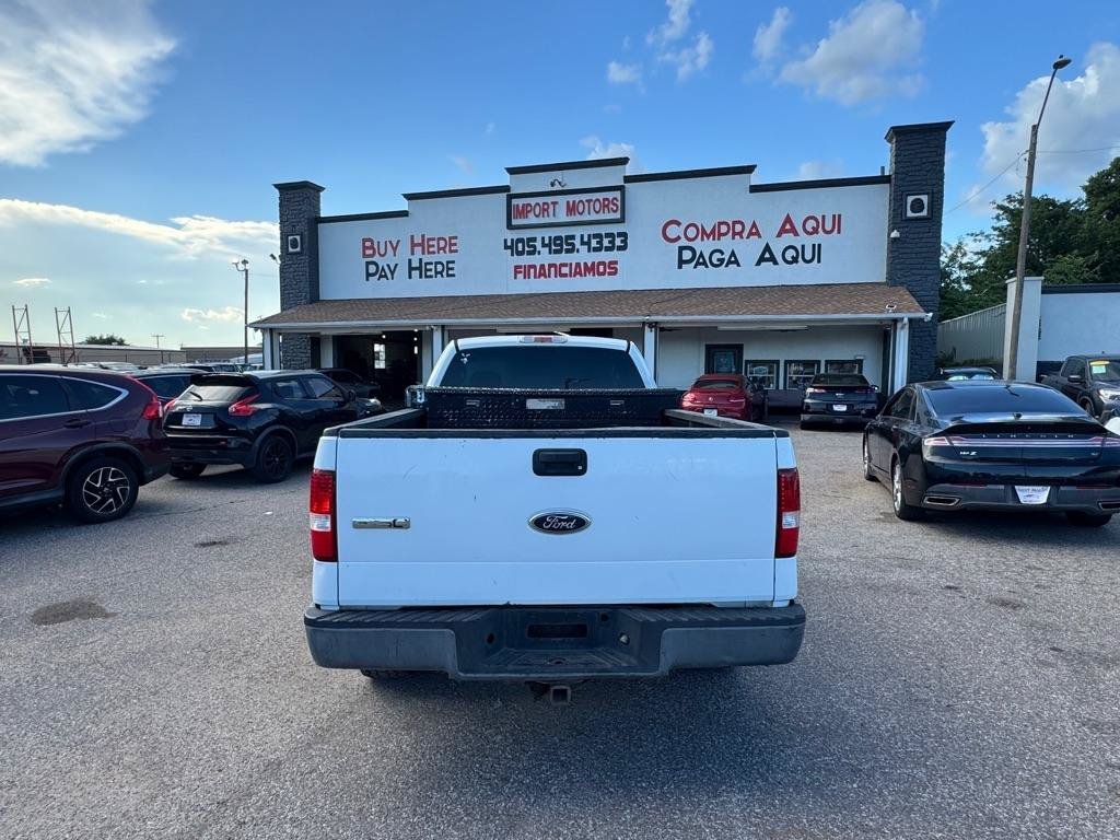 Used 2006 Ford F150 2WD Regular Cab image 8