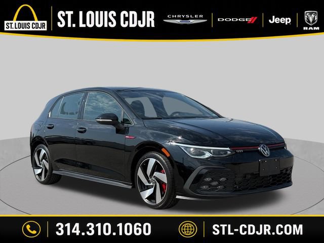 Used 2024 Volkswagen GTI S FWD 360° Tour