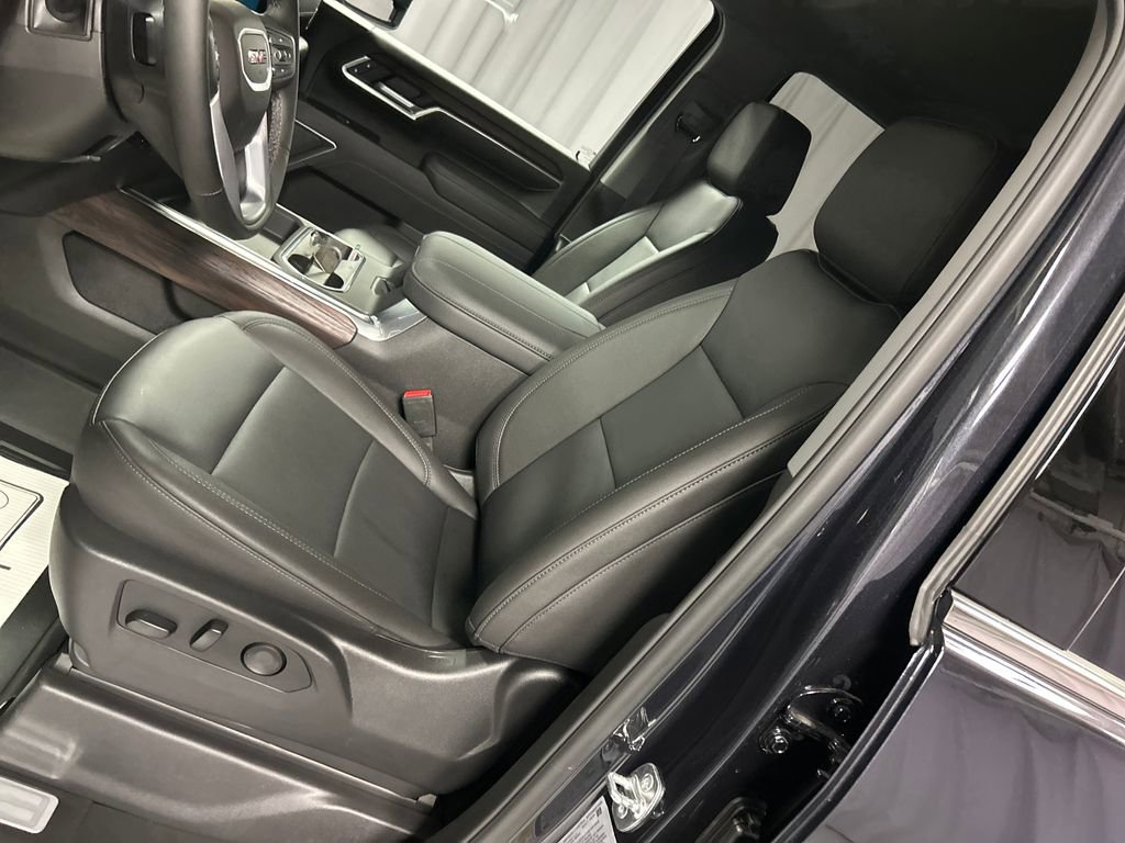 New 2026 GMC Sierra 2500 SLT w/ SLT Premium Package image 10