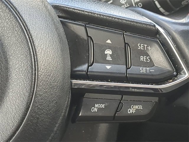 Used 2021 MAZDA CX-5 Carbon Edition image 26