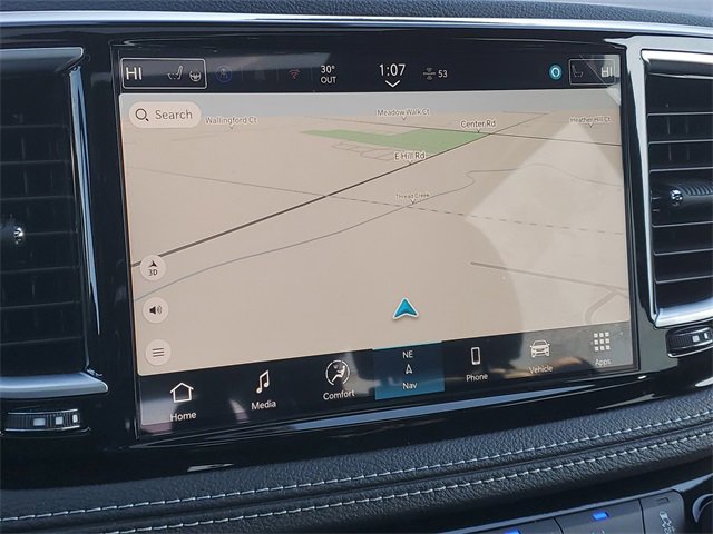 New 2026 Chrysler Pacifica Limited w/ Uconnect Theater Family Group image 57