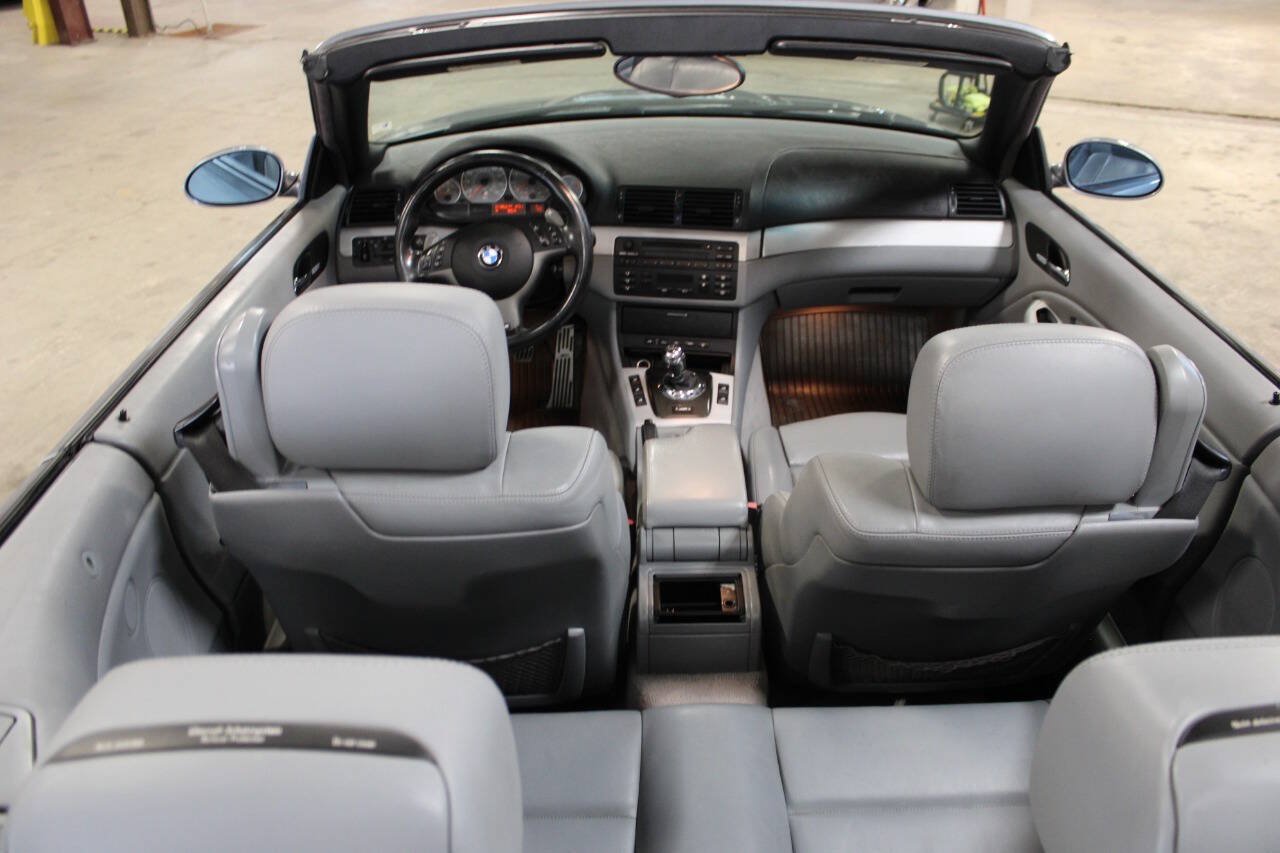 Used 2003 BMW M3 Convertible RWD image 39