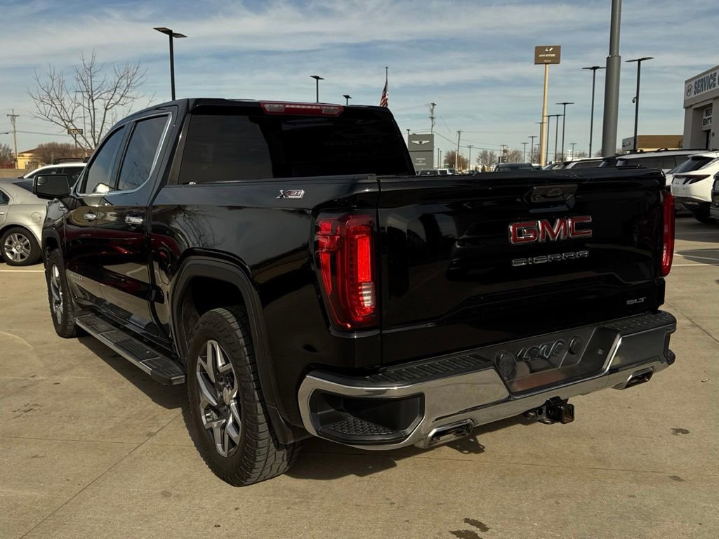 Used 2023 GMC Sierra 1500 SLT image 6