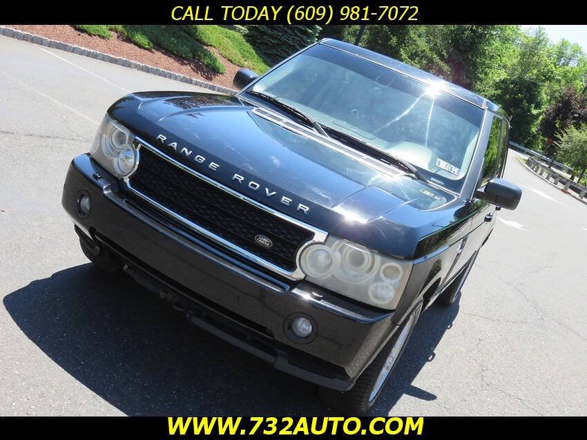 Used 2006 Land Rover Range Rover HSE AWD/4WD image 14