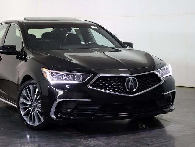 Certified 2018 Acura RLX w/ Technology Package image 6