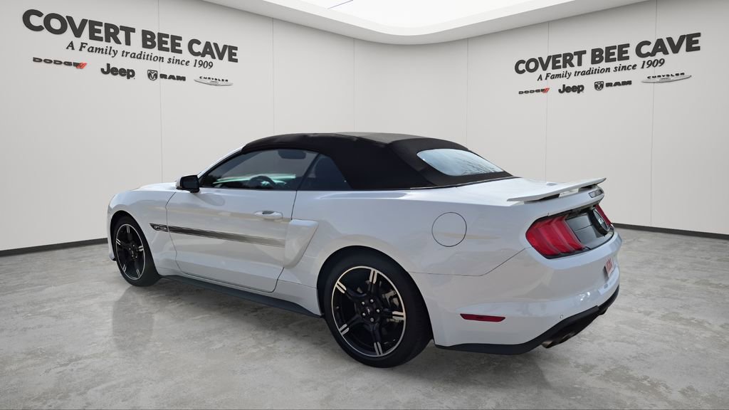 Used 2020 Ford Mustang GT Premium w/ Equipment Group 401A image 7