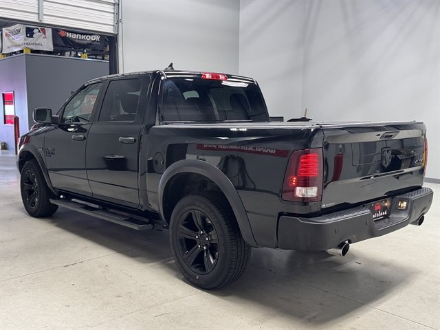 Used 2021 RAM 1500 Warlock AWD/4WD image 6